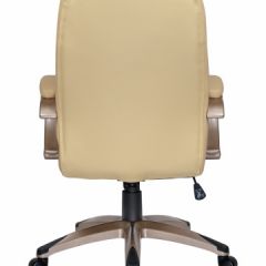 Офисное кресло для руководителей DOBRIN DONALD LMR-106B бежевый в Кудымкаре - kudymkar.mebel24.online | фото 5