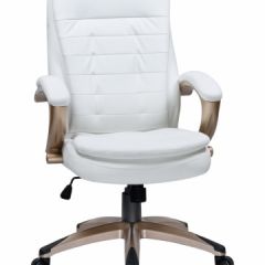 Офисное кресло для руководителей DOBRIN DONALD LMR-106B белый в Кудымкаре - kudymkar.mebel24.online | фото 3
