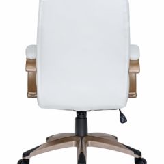 Офисное кресло для руководителей DOBRIN DONALD LMR-106B белый в Кудымкаре - kudymkar.mebel24.online | фото 11