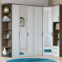 Окончание НКМ ВЕНЕЦИЯ-1 Секция- 7 (Венге) в Кудымкаре - kudymkar.mebel24.online | фото 2