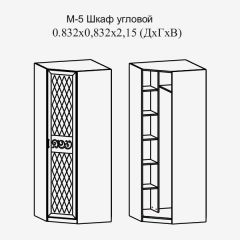 Париж № 5 Шкаф угловой (ясень шимо свет/серый софт премиум) в Кудымкаре - kudymkar.mebel24.online | фото 2