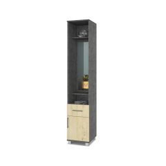 КАРИНА Пенал К71 в Кудымкаре - kudymkar.mebel24.online | фото 7