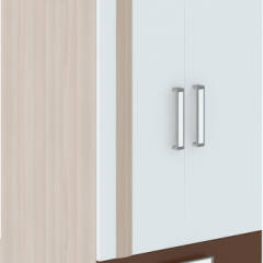 Подростковая Волкер (модульная) в Кудымкаре - kudymkar.mebel24.online | фото 15