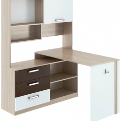 Подростковая Волкер (модульная) в Кудымкаре - kudymkar.mebel24.online | фото 22