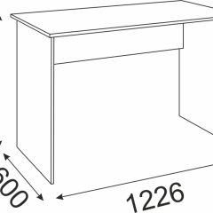 Подростковая Волкер (модульная) в Кудымкаре - kudymkar.mebel24.online | фото 25