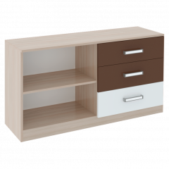 Подростковая Волкер (модульная) в Кудымкаре - kudymkar.mebel24.online | фото 32