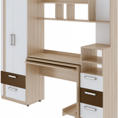 Подростковая Волкер (модульная) в Кудымкаре - kudymkar.mebel24.online | фото 40