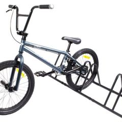 Подставка для дорожного/BMX велосипеда - 1 цв.матовый черный System X в Кудымкаре - kudymkar.mebel24.online | фото