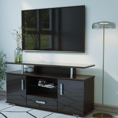 Подставка под ТВ 022М в Кудымкаре - kudymkar.mebel24.online | фото 2