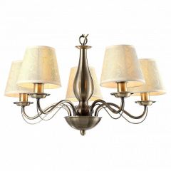 Подвесная люстра Arte Lamp Felcia A9368LM-5AB в Кудымкаре - kudymkar.mebel24.online | фото