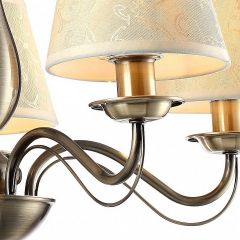 Подвесная люстра Arte Lamp Felcia A9368LM-5AB в Кудымкаре - kudymkar.mebel24.online | фото 2