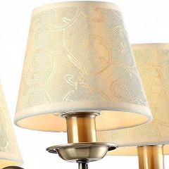 Подвесная люстра Arte Lamp Felcia A9368LM-5AB в Кудымкаре - kudymkar.mebel24.online | фото 3