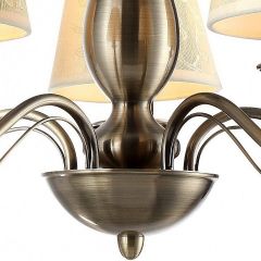 Подвесная люстра Arte Lamp Felcia A9368LM-5AB в Кудымкаре - kudymkar.mebel24.online | фото 4