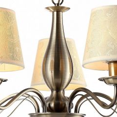 Подвесная люстра Arte Lamp Felcia A9368LM-5AB в Кудымкаре - kudymkar.mebel24.online | фото 5