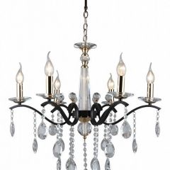 Подвесная люстра De City Свеча 683014706 в Кудымкаре - kudymkar.mebel24.online | фото 2