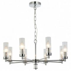 Подвесная люстра Favourite Aesthetic 2672-8P в Кудымкаре - kudymkar.mebel24.online | фото 3