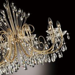 Подвесная люстра Odeon Light Versia 4977/10 в Кудымкаре - kudymkar.mebel24.online | фото 6
