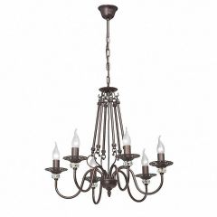 Подвесная люстра Vitaluce V1784 V1784-8/6 в Кудымкаре - kudymkar.mebel24.online | фото