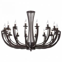 Подвесная люстра Vitaluce V3295 V3295-7/16 в Кудымкаре - kudymkar.mebel24.online | фото