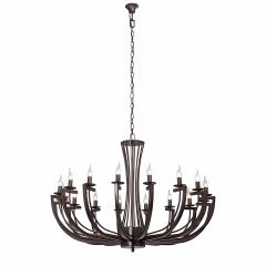 Подвесная люстра Vitaluce V3295 V3295-7/16 в Кудымкаре - kudymkar.mebel24.online | фото 2