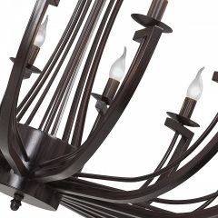 Подвесная люстра Vitaluce V3295 V3295-7/16 в Кудымкаре - kudymkar.mebel24.online | фото 4