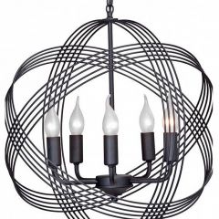 Подвесная люстра Vitaluce V4835 V4835-1/5 в Кудымкаре - kudymkar.mebel24.online | фото