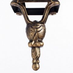 Подвесной светильник Arte Lamp Atlanta A1045SO-1BN в Кудымкаре - kudymkar.mebel24.online | фото 5