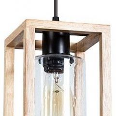 Подвесной светильник Arte Lamp Dublin A7025SP-1BK в Кудымкаре - kudymkar.mebel24.online | фото