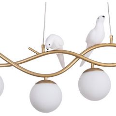 Подвесной светильник Arte Lamp Eltanin A3422SP-4GO в Кудымкаре - kudymkar.mebel24.online | фото