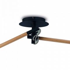 Подвесной светильник Mantra Nordica 4931 в Кудымкаре - kudymkar.mebel24.online | фото 7