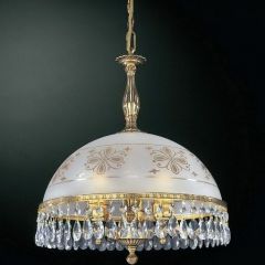 Подвесной светильник Reccagni Angelo 6100 L 6100/38 в Кудымкаре - kudymkar.mebel24.online | фото