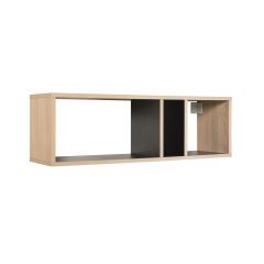 Полка 09.127 Базис 3 в Кудымкаре - kudymkar.mebel24.online | фото