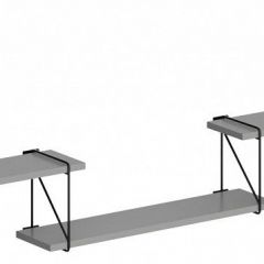 Полка навесная Coffee SH4-ROD/BAR в Кудымкаре - kudymkar.mebel24.online | фото