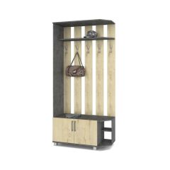 КАРИНА Прихожая К83 в Кудымкаре - kudymkar.mebel24.online | фото 5