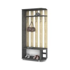 КАРИНА Прихожая К83 в Кудымкаре - kudymkar.mebel24.online | фото 6