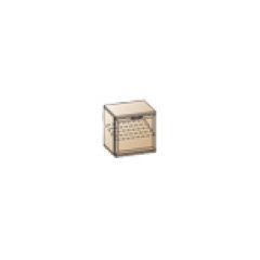 Прихожая Карина композиция 1 (Акация Молдау) в Кудымкаре - kudymkar.mebel24.online | фото 4