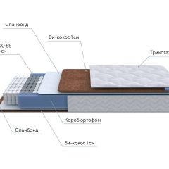 PROxSON Матрас Active F (Ткань Трикотаж Эко) 120x200 в Кудымкаре - kudymkar.mebel24.online | фото 7