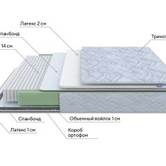 PROxSON Матрас Green S (Tricotage Dream) 180x190 в Кудымкаре - kudymkar.mebel24.online | фото 7