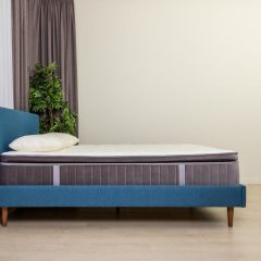 PROxSON Матрас Paradise Soft (Трикотаж Prestige Steel) 140x190 в Кудымкаре - kudymkar.mebel24.online | фото 4