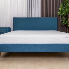 PROxSON Защитный чехол Aqua Save Light M (Ткань влагостойкая Tencel Jersey) 160x195 в Кудымкаре - kudymkar.mebel24.online | фото 3