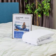 PROxSON Защитный чехол Aqua Save Light M (Ткань влагостойкая Tencel Jersey) 90x195 в Кудымкаре - kudymkar.mebel24.online | фото 8