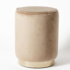 Пуф UPF 015 бежевый в Кудымкаре - kudymkar.mebel24.online | фото