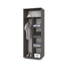 ЕВА Шкаф 2-х дверный Е20 в Кудымкаре - kudymkar.mebel24.online | фото 2