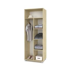 ЕВА Шкаф 2-х дверный Е20 в Кудымкаре - kudymkar.mebel24.online | фото 6