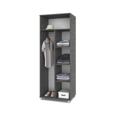 ЕВА Шкаф 2-х дверный Е20 в Кудымкаре - kudymkar.mebel24.online | фото 8