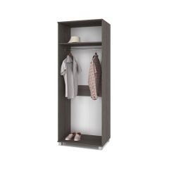 ЕВА Шкаф 2-х дверный Е21 в Кудымкаре - kudymkar.mebel24.online | фото 2