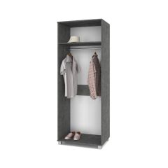 ЕВА Шкаф 2-х дверный Е21 в Кудымкаре - kudymkar.mebel24.online | фото 8