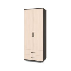 ЕВА Шкаф 2-х дверный Е23 в Кудымкаре - kudymkar.mebel24.online | фото 3