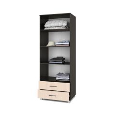 ЕВА Шкаф 2-х дверный Е23 в Кудымкаре - kudymkar.mebel24.online | фото 4