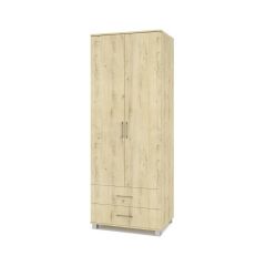 ЕВА Шкаф 2-х дверный Е23 в Кудымкаре - kudymkar.mebel24.online | фото 5